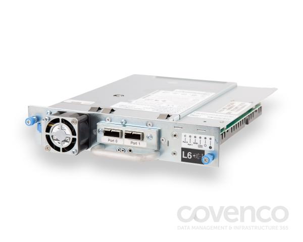 Dell EMC ML3 LTO-6 SAS Half-Height Tape Drive