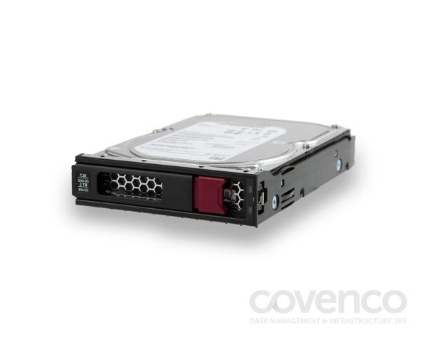 HPE 2TB SAS 7.2K Large-Form-Factor Low-Profile Hard Disk Drive