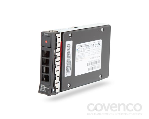 Lenovo 2.5 inch 800GB NVMe Drive