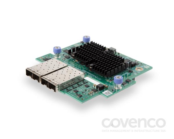 Lenovo ThinkSystem DE4000 HIC, 16Gb Fibre-Channel / 10GbE, 4 Ports