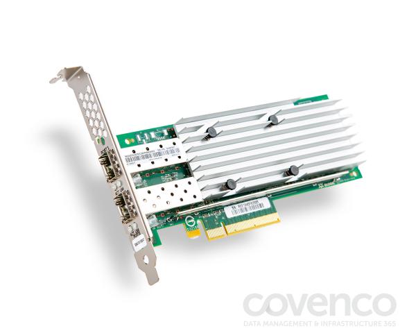 QLogic QL41262 10 / 25GbE SFP28 2-Port PCIe Ethernet Adapter