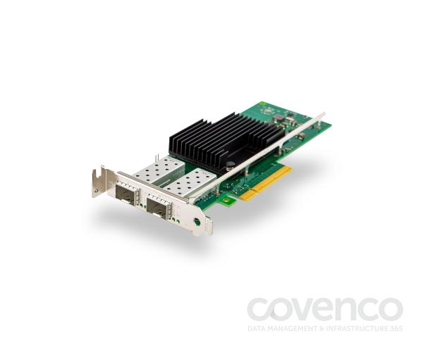 Intel X710-DA2 2x10GbE SFP+Adapter (Without SFP's)