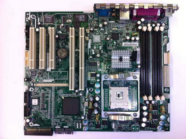SYSTEM BOARD FOR x206