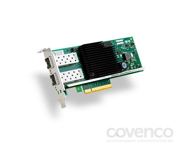 X710-DA2 10Gb SFP+ Dual Port Low Profile
