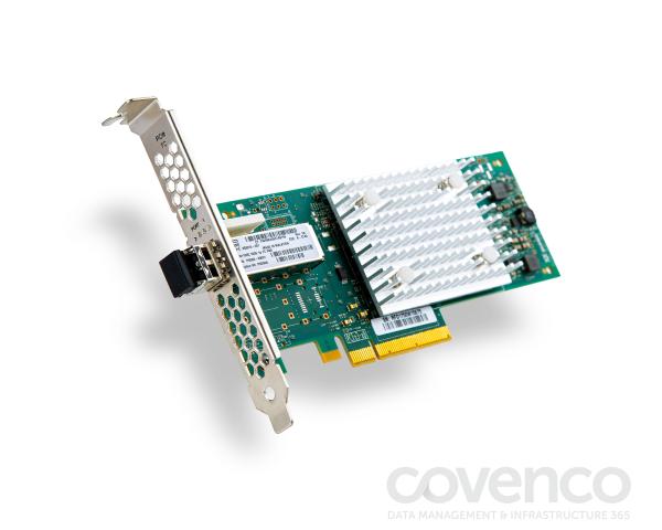 HPE StoreFabric SN1100Q 16Gb Single Port Host Bus Adapter