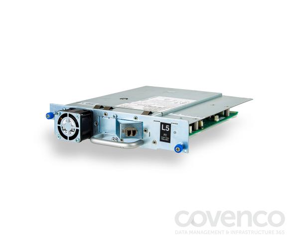 LTO5 Ultrium Half Height Fibre Drive Sled