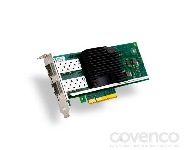 Intel X710-DA2 2x10GbE SFP+Adapter (Without SFP's)