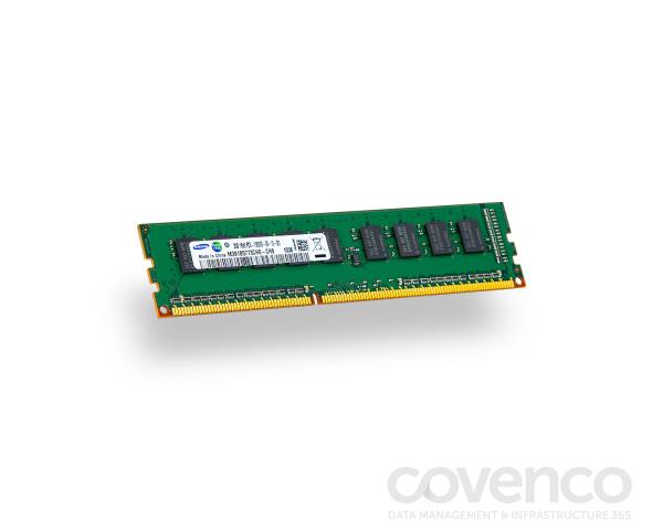 2GB 1Rx8 PC3-10600E DDR3-1333MHz Memory Unit