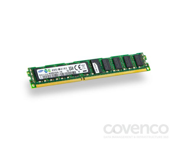 4GB DDR3-1333MHz PC3L-10600 ECC Registered CL9 240-Pin DIMM (VLP) Memory Module