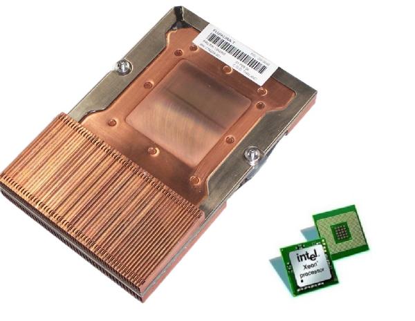 2.8GHz / 800MHz, 1MB L2 Processor Kit (For HS20 / 8843)
