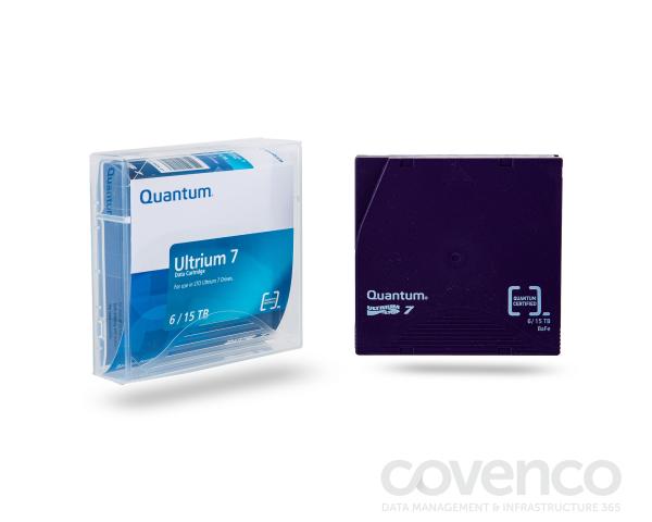 LTO Ultrium 7 Data Cartridge Standard