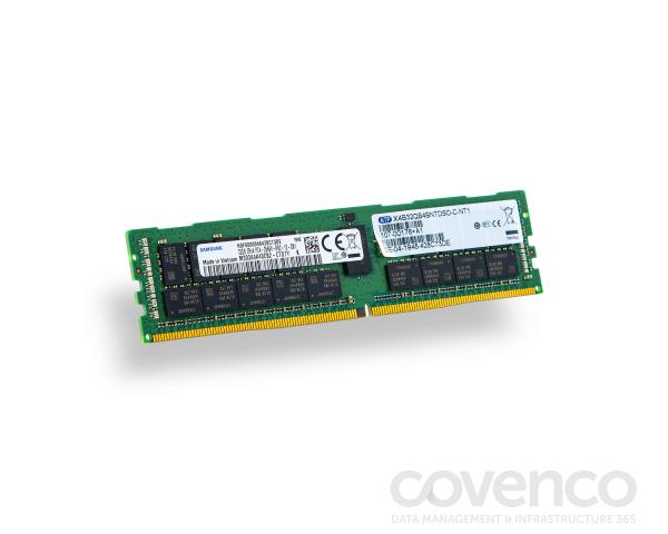 Samsung 1x 32GB DDR4-2666 RDIMM PC4-2666V-RB2 Dual Rank X4 Module