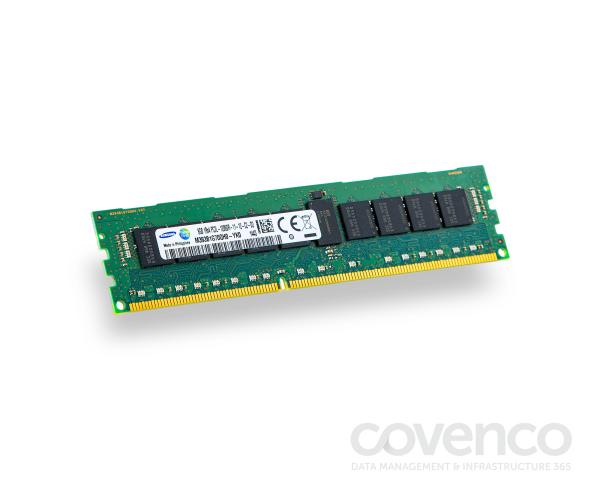 8GB PC3-12800 Ddr3-1600Mhz 1Rx4 Ecc