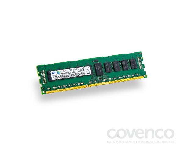 4GB DDR3-1333 RDIMM PC3L-10600R Dual Rank