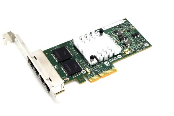 Intel Ethernet Quad Port Server AdapI340-T4 For IBM System x