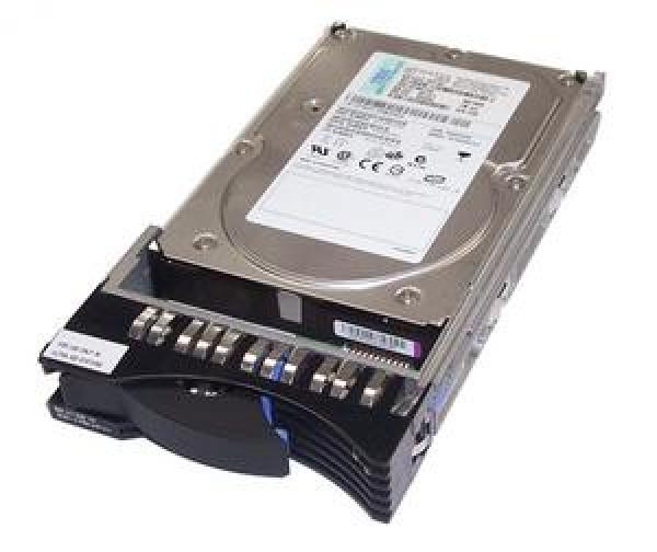 300GB 3.5 inch 10000 RPM SCSI 320 Mbit / S Hard Disk Drive
