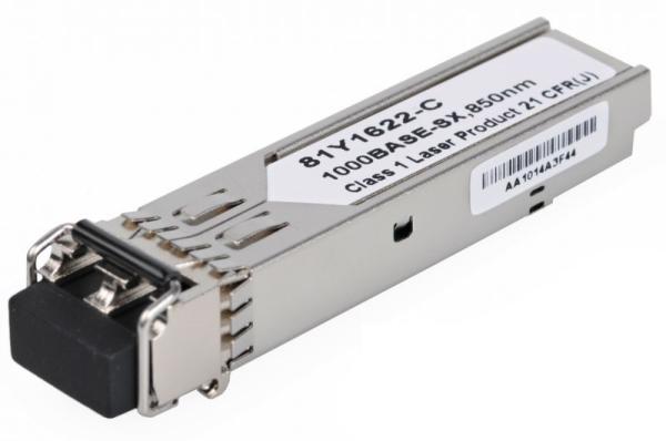 IBM 1000Mb (1Gb) SFP SX Ethernet Transceiver
