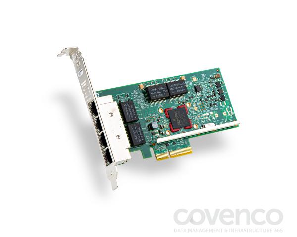 PCIe2 4-port 1GbE Adapter