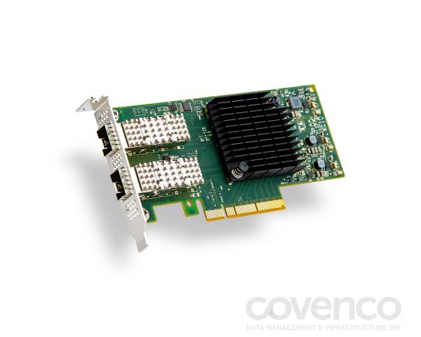 ThinkSystem Mellanox ConnectX-4 Lx ML2 25Gb 2-Port SFP28 Network Interface Card 