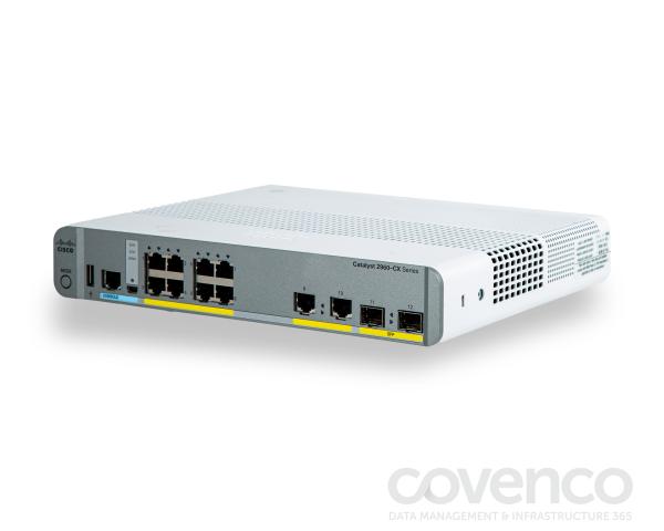 Cisco Catalyst 2960-CX Series Switches