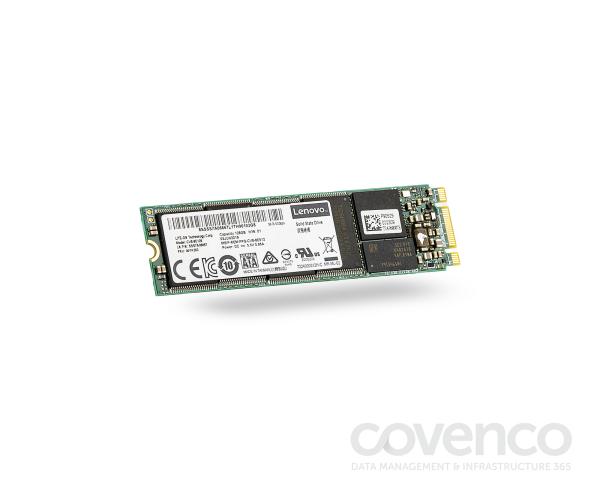 ThinkSystem M.2 128GB SATA 6Gb/s Non-Hot-Swap Solid State Drive
