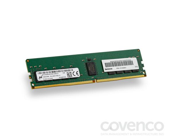 1x 16GB DDR4-2933 RDIMM PC4-23466U-R Dual Rank