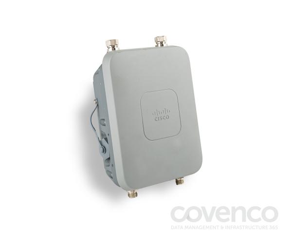 802.11n Low-Profile Outdoor AP, External Ant., E Reg Dom.