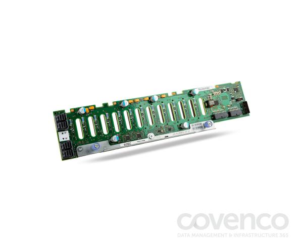 12 Bay Small-Form-Factor Backplane