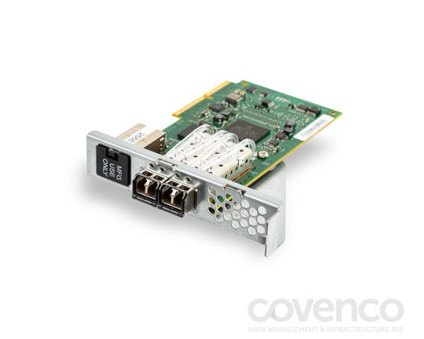 10Gb Dual-Port IVE / HEA (Fiber) SFP+ (Full-Height)