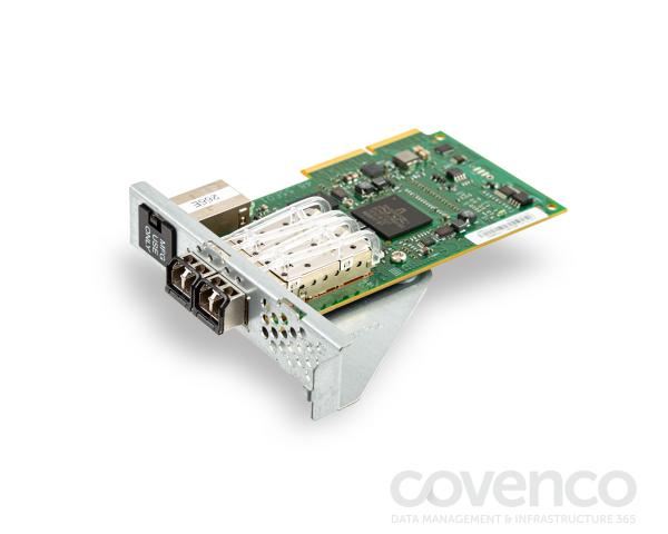 Dual-port 10Gb HEA Daughter Card (Fibre) Low-Profile