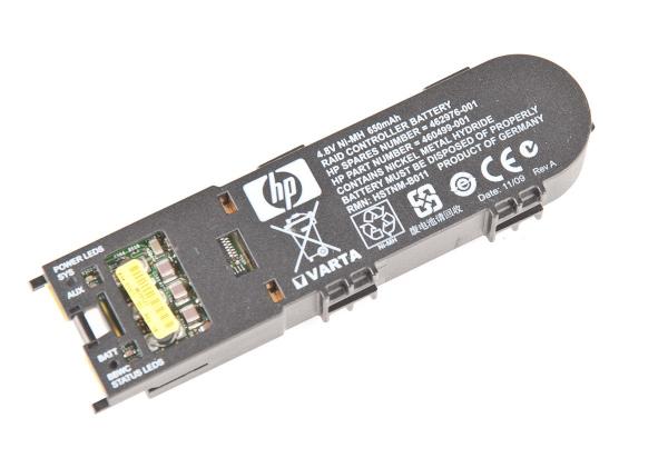 650 MAh Cache Ni-MH Battery (NOT LITHIUM)