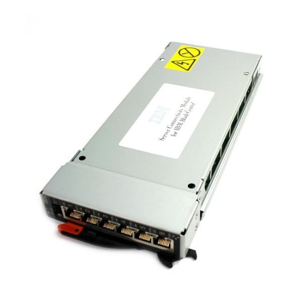 6 PORT SERVER CONNECTIVITY MODULE