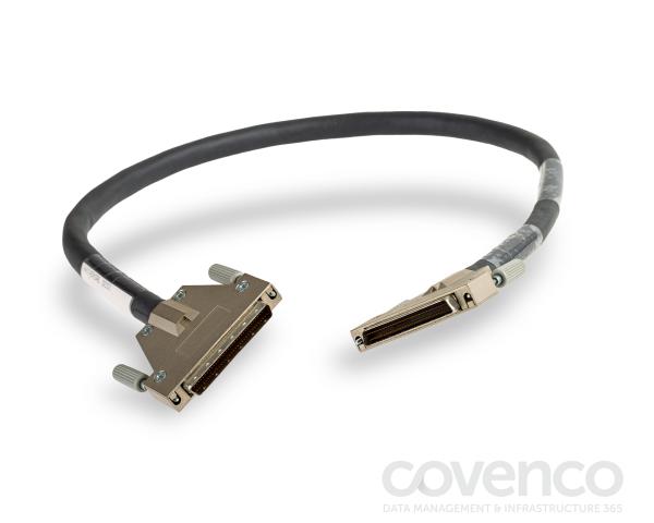 0.4M HD68 TO HD68 SCSI CABLE 0.4M HD68 TO HD68 SCSI CABLE