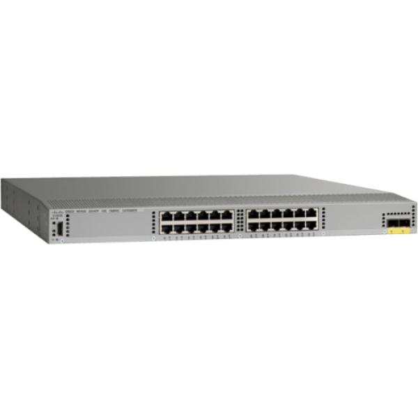 Nexus 2224TF Fabric   Extender Expansion Module, Gigabit Ethernet