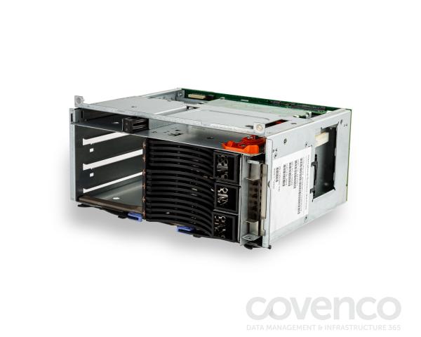 DASD / Media Backplane