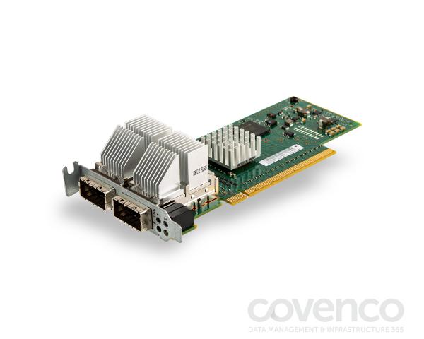 PCIe3 (x16) Optical Cable Adapter For PCIe3 Expansion Drawer (SW) (Low-Profile)