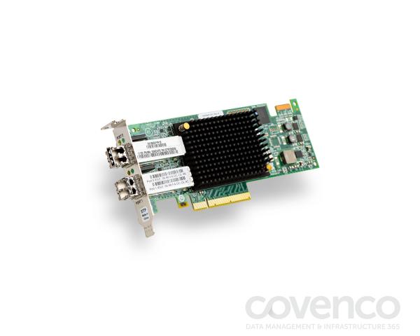 PCIe3 Low-Profile 16 Gb 2-port Fibre Channel Adapter