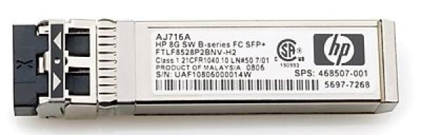HP Brocade 8Gb SFP+ SW