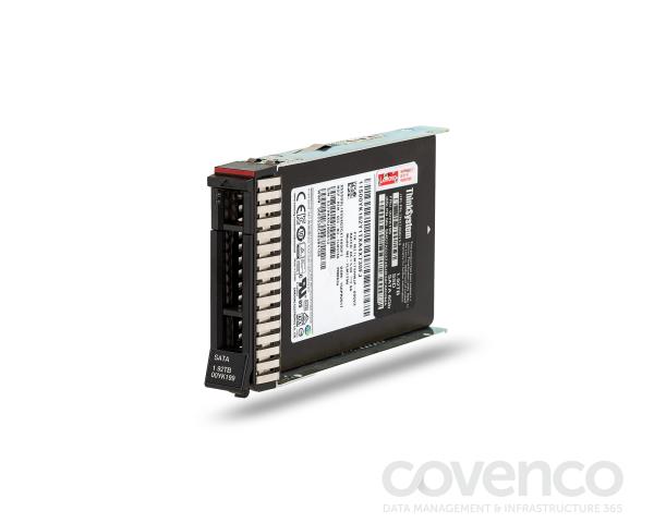 ThinkSystem 2.5 inch PM863a 1.92TB Entry SATA 6Gb Hot Swap Solid State Drive