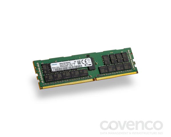 32GB Memory DDR4-2666 RDIMM PC4-21300V-R Dual Rank X4 Module