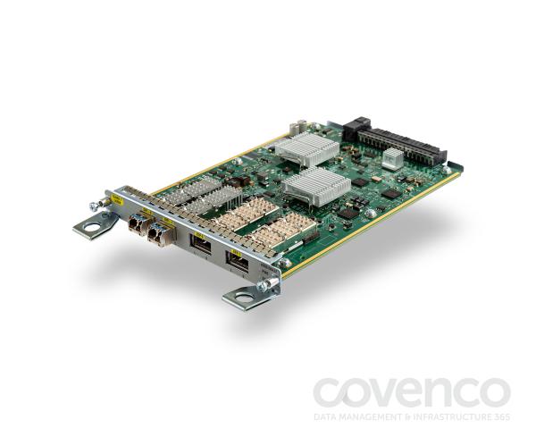 ASR 900 Series 2-Port 10GE XFP / SFP+ Module