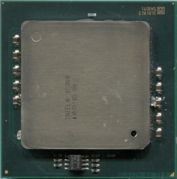 Six-Core Intel Xeon E7450 2.4 GHz / 1066 MHz (9 MB L2 Cache, 12 MB L3 Cache)