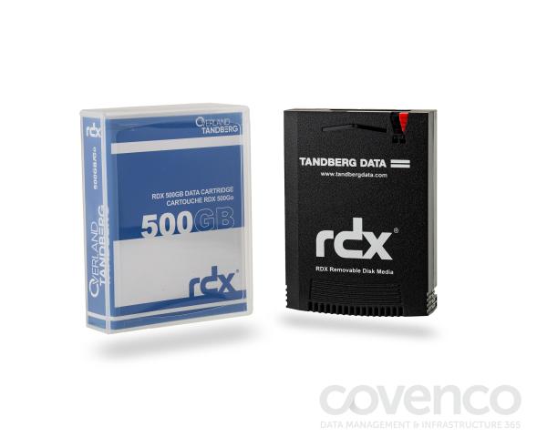 500GB RDX Data Cartridge