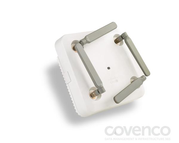 Cisco WS 802.11ac W2 AP With CA 4x4:3 Ext Ant E