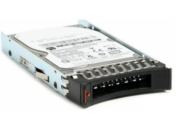 IBM 500GB 2.5 inch Small-Form-Factor Slim-HS 7.2K 6Gb/s NL SAS Hard Disk Drive