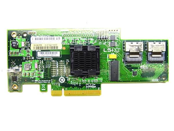 SERVERAID BR10I SAS / SATA CONTROLLER