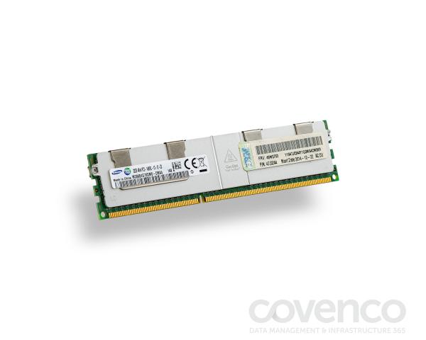 32GB (1x32GB, 4Rx4, 1.5V) PC3-14900 CL13 ECC DDR3 1866MHz Low-Profile LRDIMM