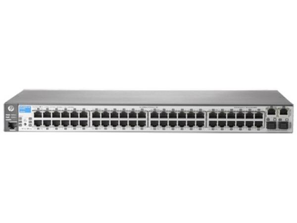 E2620 48 Port Layer 2 Managed Network Switch