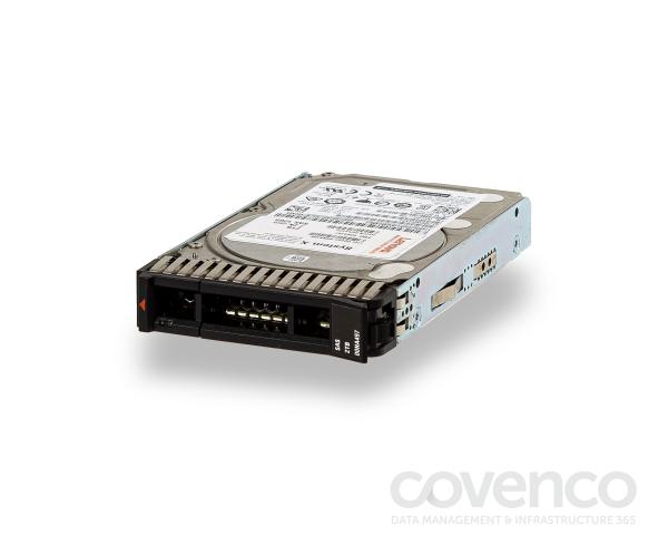 2TB 7200RPM SAS 2.5 inch Hard Disk Drive
