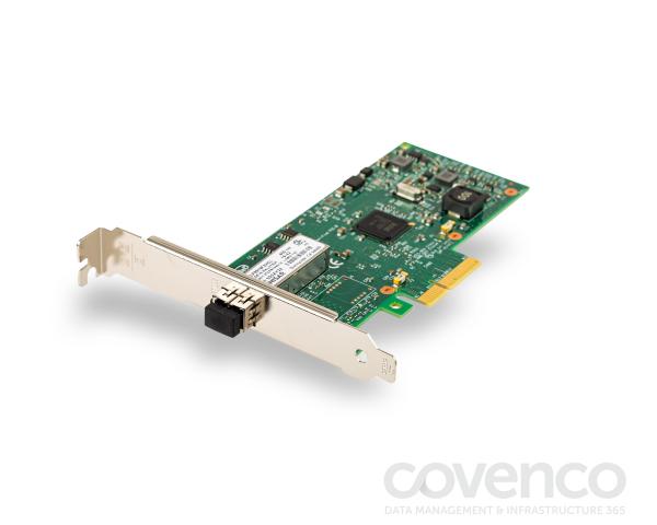 ThinkSystem I350-T2 PCIe 1Gb 1-Port RJ45 Ethernet Adapter
